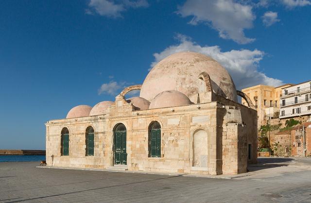 Küçük Hasan Pasha Mosque